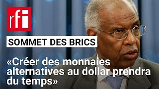 Ouverture du sommet des Brics  quel est lenjeu de cette conférence  • RFI [upl. by Ennaeirrac540]