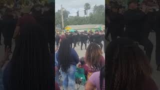 Bethune Cookman University Marching Band 2023 [upl. by Xam]