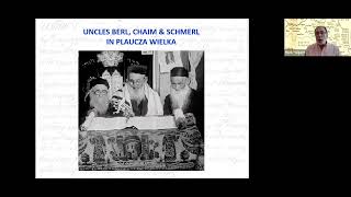 JewishGen Talks Understanding Your Galitzianer Family through Vital Records [upl. by Itin637]