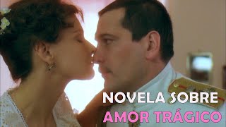 Novela sobre amor trágico  ANA KARÉNINA  Maratón de películas románticas [upl. by Yeclehc]