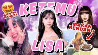 AKHIRNYA KETEMU LISA SEDEKET INI  SAMPE GEMETER [upl. by Akerdna]