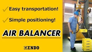 ENDO Air balancer introduction [upl. by Carilyn]