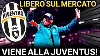 3 ANNI DI CONTRATTO 5 MILIONI A STAGIONE NUOVO ATTACCANTE DELLA JUVE UNA SOLUZIONE A BASSO COSTO [upl. by Chickie]