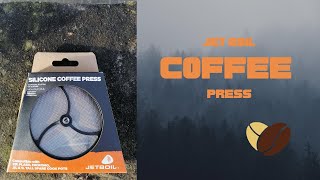 Unbelievable Coffee Results with Zero Mess Jet Boil Silicone Press Review [upl. by Stefan640]