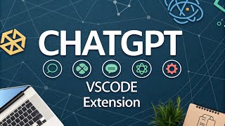 How to use the New ChatGPT MacOS VSCode extension Work with Apps [upl. by Acirretal]