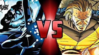 Franklin Richards VS Sentry  Superheroes Battle Line  SUPER NERD [upl. by Lorak]