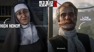 RED DEAD REDEMPTION 2 HITS DIFFERENT WHEN SEEING THESE KINDS OF INTERACTION ❤❤ [upl. by Carter702]