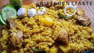 Chicken Bhuna Khichuri  Hotchpotch Recipe [upl. by Qirat]