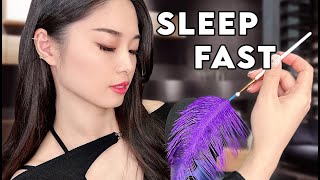 ASMR Sleep Fast Tonight  Slow Intense Relaxation [upl. by Westney]