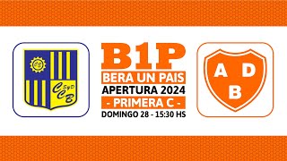 Central Ballester vs Berazategui  FECHA 15  EN VIVO  FULL HD [upl. by Kcirderf]