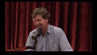 Joe Rogan Experience 2138  Tucker Carlson [upl. by Ariamat179]