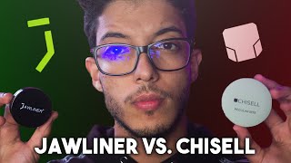 Best Jawline Exercise For Men I Jawliner Vs Chisell [upl. by Irap]