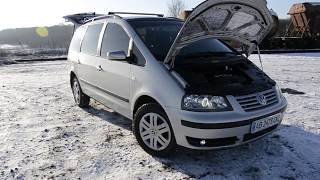 Volkswagen Sharan 2002 18 turbo [upl. by Yralih]