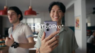 Drop Resistant  HOT 50 Pro [upl. by Ednyl]