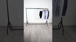 Clothes Rails  The simple answer to easy storage [upl. by Anail733]