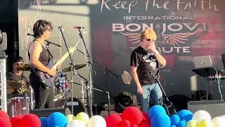 Bon Jovi Tribute Band 2024 part 2 [upl. by Valdis]