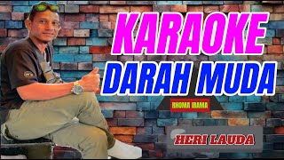 DARAH MUDA KARAOKE [upl. by Ellynn]