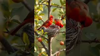 Nest 101 Watch Birds Build the Ultimate Shelter [upl. by Nowtna]