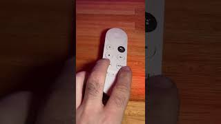 Google Chromecast  solución tapa de control remoto impresion3d thingiverse diy chromecast [upl. by Asfah]