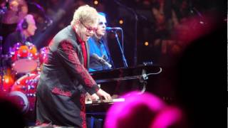 3  Levon  Elton John  Live in Moscow 2011 [upl. by Rue193]