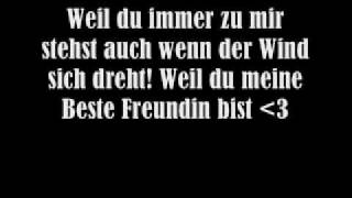 Weil du meine beste Freundin bist ♥ [upl. by Anamuj]