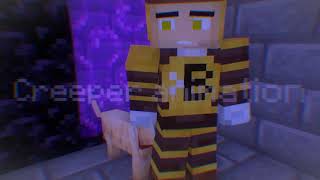 Beebuyog kadacraft season 2 finale paalam solomon minecraft animationIpinoy animationI part 2 [upl. by Elacim]