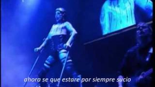 Marilyn Manson the nobodies subtitulado [upl. by Amby923]