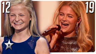 All Grown Up Americas Got Talent Winner Darci Lynne Returns [upl. by Halbeib]