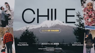 Chile Inesquecível 2023❄️💍 [upl. by Hsirap905]