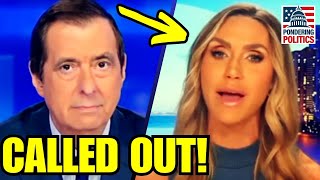 Fox News Host EXPOSES Lara Trumps Hypocrisy TO HER FACE [upl. by Ylevol]