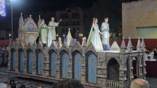 Orihuela  Entrada Cristiana 19072024 [upl. by January]