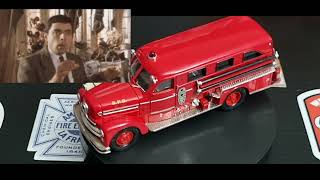 quotSPINNING OUTquot 🚒🚒🚒 diecast toyvehicles [upl. by Nevah]