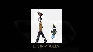 02 Los invisibles DannyRp audio Álbum identidad [upl. by Yonita]