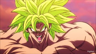 Dragon Ball EVERY Broly Movie Ranked [upl. by Colley]