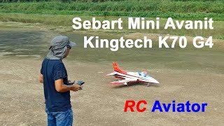 Powerful Sebart Mini Avanti with Kingtech K70 G4 [upl. by Irbua]