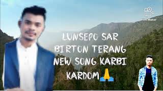 karbi song new birton terang [upl. by Fernand574]