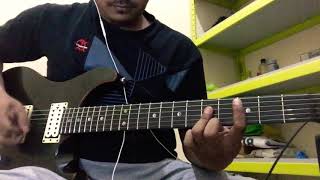 Netral  Pertempuran Hati Guitar Cover [upl. by Esinet]