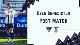 Inverness Caledonian Thistle  27042024  Kyle Benedictus [upl. by Durrej]