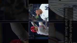 Nestor Cortes Yankees highlights [upl. by Zetrauq]