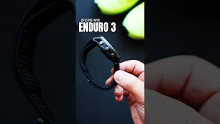 Enduro 3 is THE ultraperformance GPS smartwatch  Garmin [upl. by Korrie921]