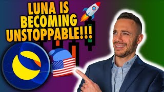 Terra Luna Will Continue To DOMINATE Huge Terra Luna News [upl. by Anada]