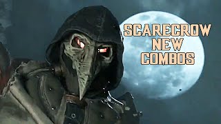 Scarecrow Scariest Combos Ever [upl. by Harold]