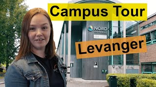 Campus tour Levanger [upl. by Inman657]