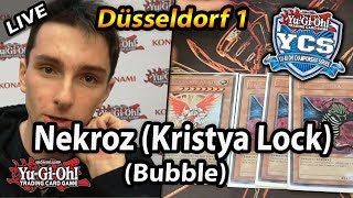 Nekroz Kristya Lock bubble  YCS Düsseldorf 2019 [upl. by Champagne775]