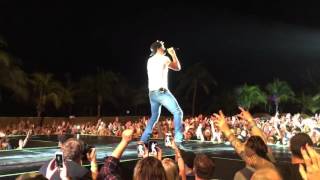 Luke Bryan Crash My Playa 16 [upl. by Atinaj700]