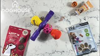 K9 Connectables  Fun Interactive Toys for Dogs  Advice from Doghouse [upl. by Yelkreb]