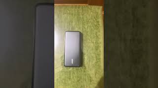 Anker￼ power bank seen like and subscribe 🔥🔥🔥🤣🫡😈￼ [upl. by Oiracam]