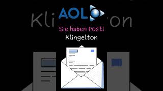 📧 AOL Sie haben Post Klingelton kostenlos downloaden für iPhone amp Android [upl. by Damick18]