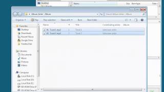 Video TutorialEZ CD Audio Converter [upl. by Lymann519]