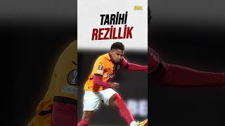 TÜRK FUTBOLUNUN UTANÇ GECESİ [upl. by Ranie]